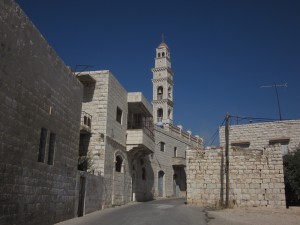 Taybeh also has a Greek Orthodox Church.