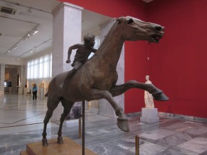 Charioteer