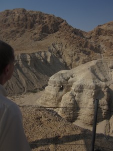 Most of the scrolls were found at Cave 4.