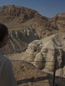 Most of the scrolls were found at Cave 4.